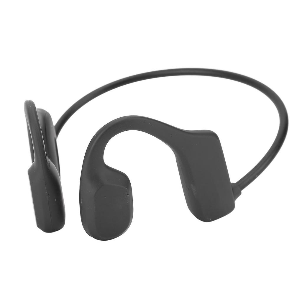Bone Conduction Headphones Wireless Bluetooth 5.3 Sweatproof IPX5 Waterproofing Sports Earphones Wit