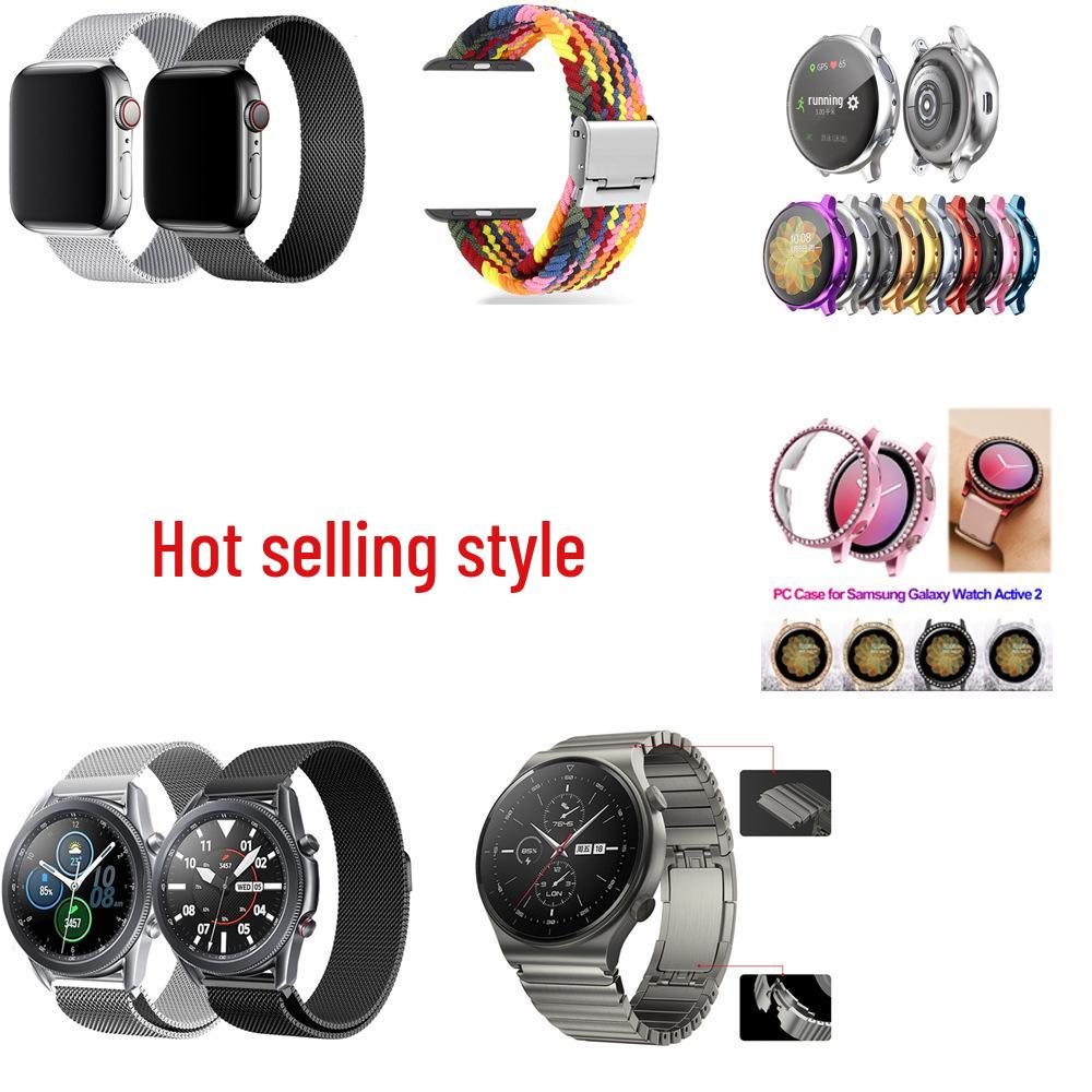 Silikon-Schnellverschluss-Uhrenarmband für Garmin Fenix 6, 6x, 5 und Fenix 3 (22mm/26mm)