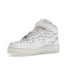 Nike Air Force 1 Mid Cut Out Stars Women Sneakers White Summit-White Coconut-Milk DV3451-100