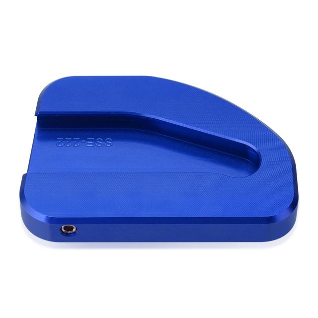 

Удлинитель боковой подставки для HONDA Goldwing GL1800 2002-2018, подставка для мотоцикла, увеличитель боковой подставки GL 1800 2017 2016 2015 синий