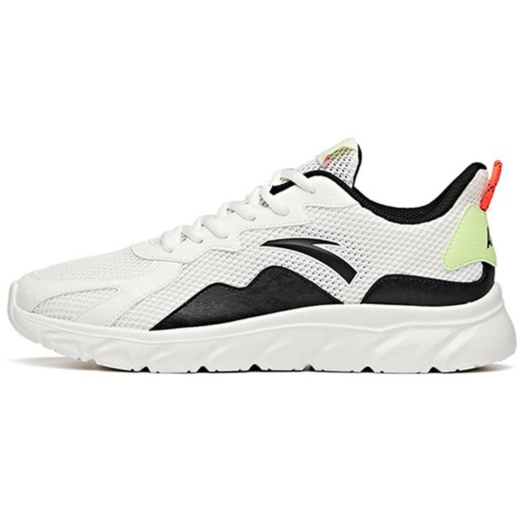 

ANTA Casual Shoes Men s Low top Ivory White/Black 912125570-2 42