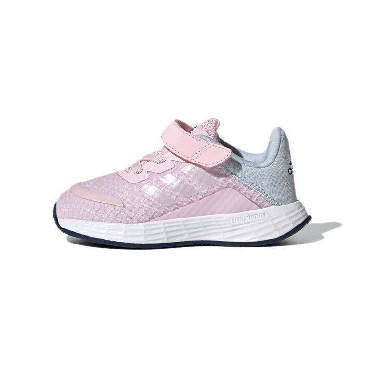 Adidas Duramo Sl Breathable Low top Toddler Shoes Pink Infant And Toddler FY9175