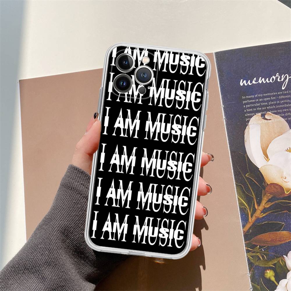 O-Opium Rap Playboi Carti For IPhone 17 16 15 14 13 12 11 Pro Max Plus Phone Case High End Silicone