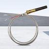 2 Pack Multifuntional Compatibility Aluminum Thermopile Sensor Suitable for Enhancing Efficiency in Water Heater Repairs