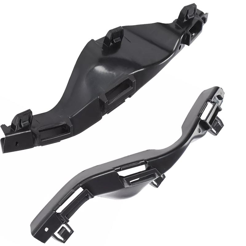 Front Bumper Bracket Left & Right Side For Ford Escape 2008 2009 2010 2011 2012 8L8Z-17E814-B 8L8Z-17E814-A