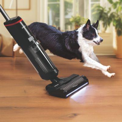 POLTI RollySteam WD40C Cordless Vacuum Cleaner with Steam Function