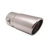 Emsoulnioi Exhaust Pipe, Exhaust Pipe, Exhaust Pipe, Silencer, Slip-on Muffler, Motorcycle, Automobile, 2 Model,