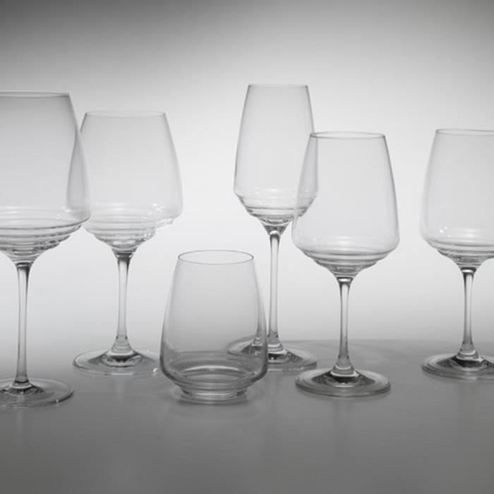 Zafferano nuove esperienze set 6 verres tumbler