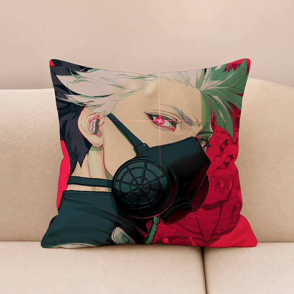GGen narumi Kkaiju no Pillow Case Pattern Printed Pillowcase For Living Room Sofa Cushion Cover