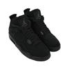 Air Jordan 4 Retro Black Cat 2020 Men Sneakers Light-Graphite CU1110-010