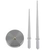 DIY Wall Clock Movement Mechanism Silent Large Pointer Clock Hands Needles Set Long Shaft Precision 3D Clock Hands