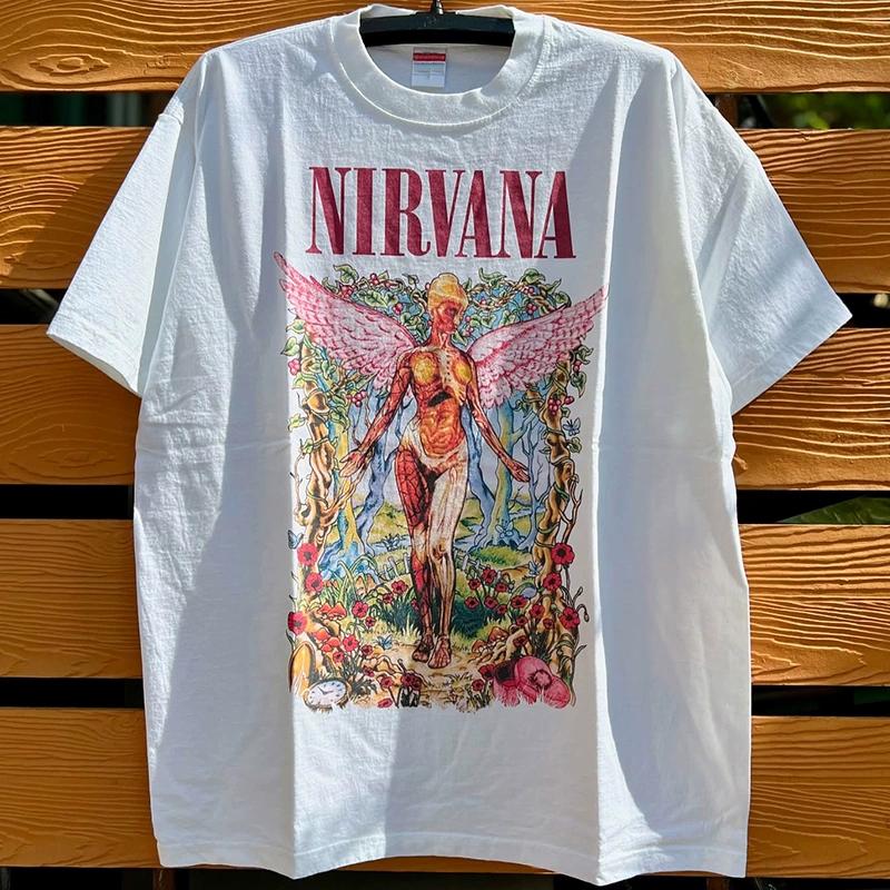 Alice Cooper vintage rock T-Shirt L