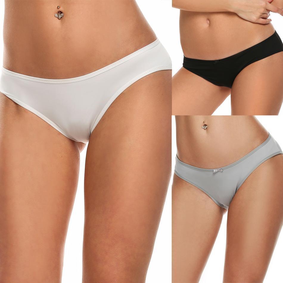 Damen Spitze High-Waist G-String Durchschauen Unterhose SlipsDessous Unterwäsche