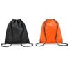 Fashion Portable Travel Bundle Pocket Waterproof Premium Drawstring Gym Bag Rucksack 25-26