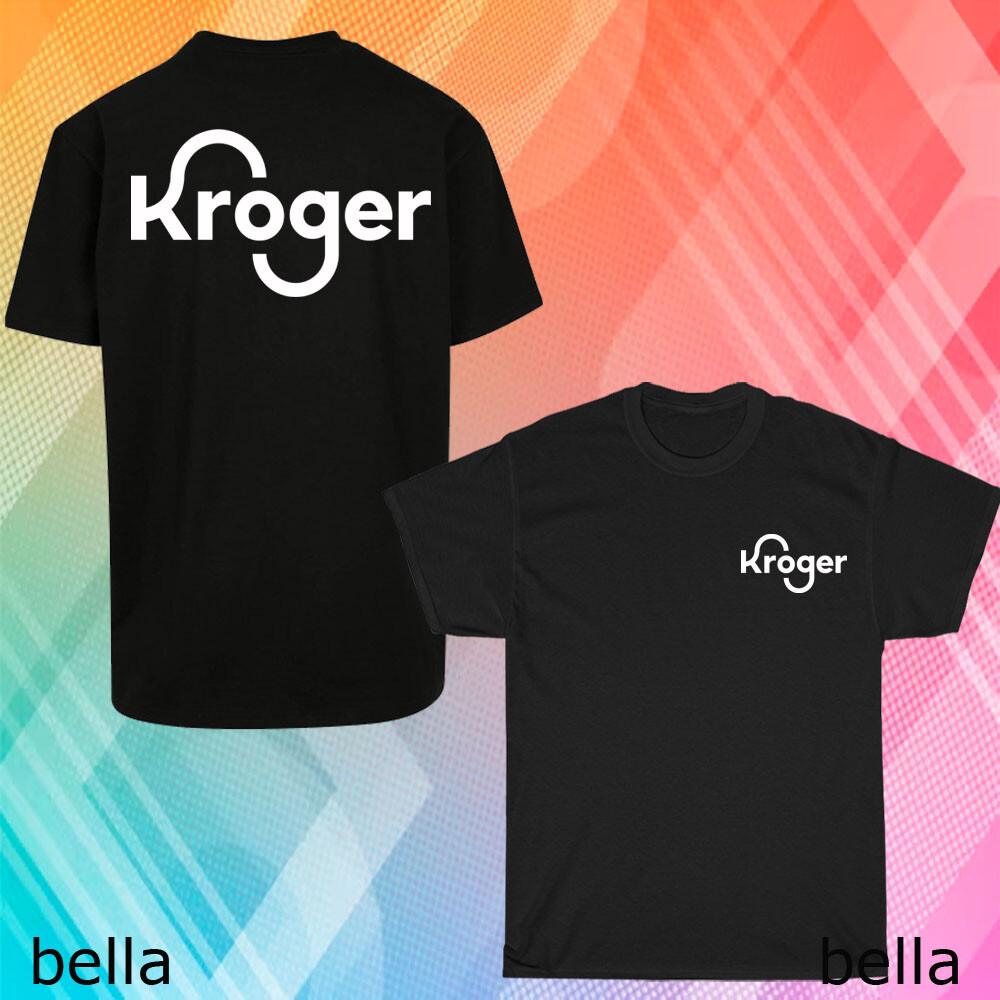 New Kroger Store Logo T-Shirt XXXXL