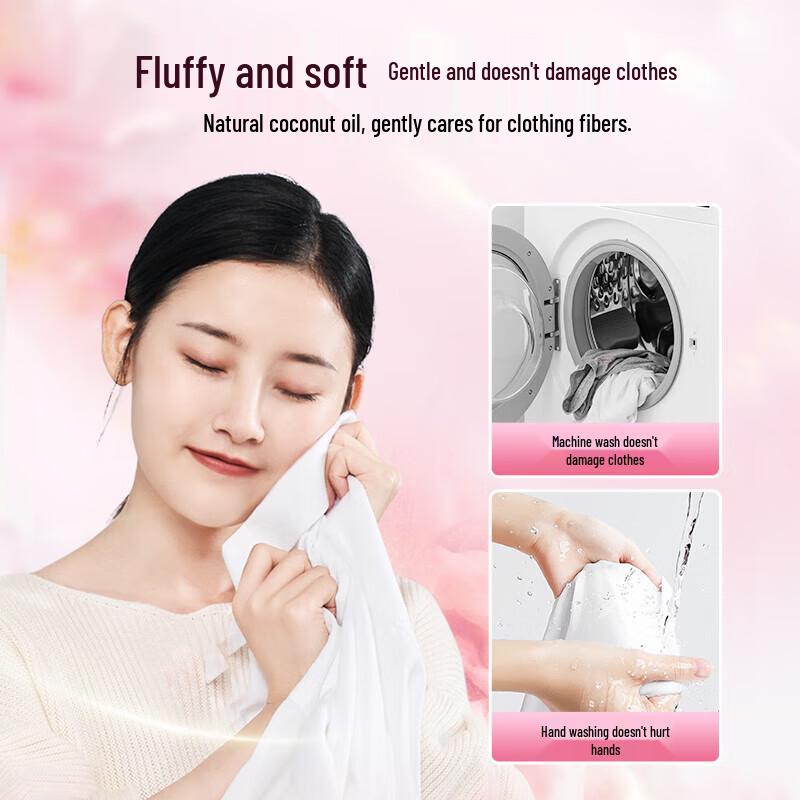 Adolph Timson Master Fragrance Cherry Blossom Concentrated Laundry Detergent