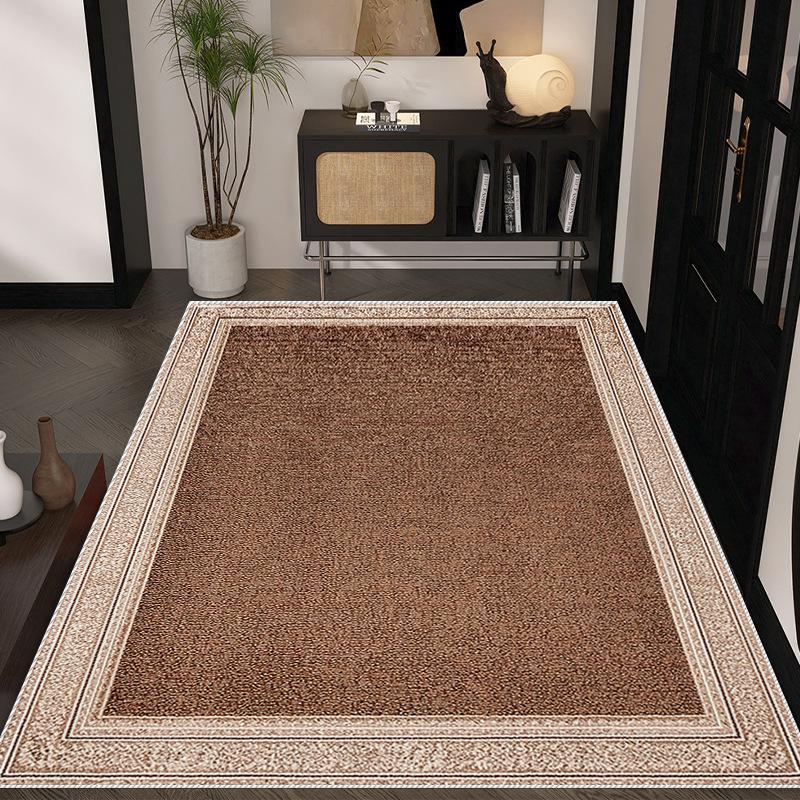 Covor de intrare modern și de lux Covor de intrare Covor de ușă pentru ușă Covoraș absorbant anti-alunecare Covor de praf