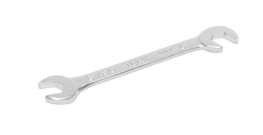 TONE Thin Wrench Set DSTO1200 12 Pieces Black,