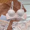 Sexy Push Up Bras For Women Soft Lace Underwear Sling Bras Lady Underwear