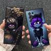 M-Murder D-Drones Uzi Doorman Soft Phone Case for Samsung Galaxy S26 S25 Edge S24 Ultra S23 Plus S22 S21 FE S20 Black Cover Back