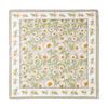 Premium Silk Scarf 70 Spring and Autumn Women's Square Scarf Sunscreen New Plain Crepe Satin Mulberry Silk High-end Souvenir