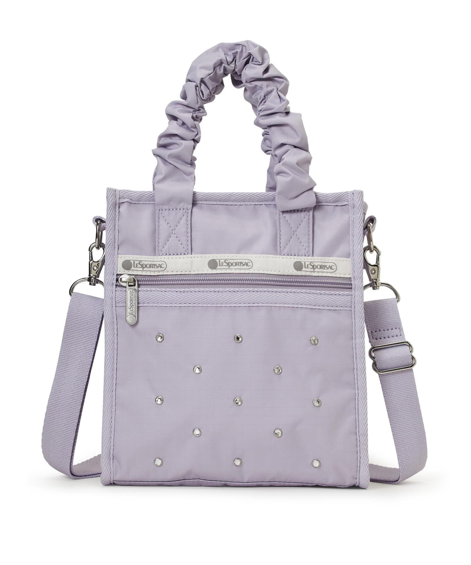 

GH MINI Soft Lavender N/S TOTE/1287/Bijou