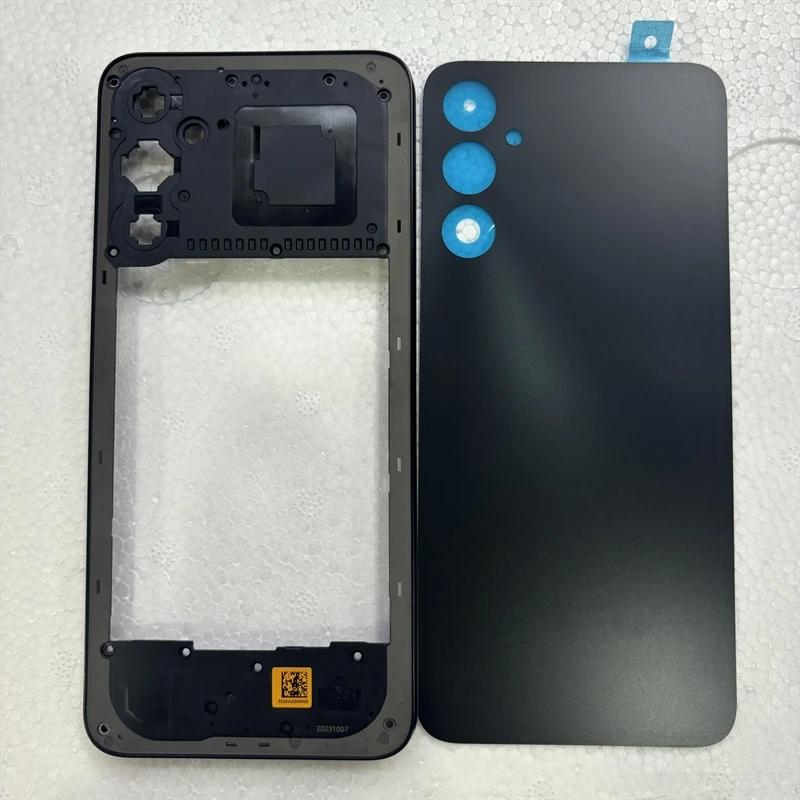 Full Housing Case For Samsung 05S SM-057F SM-057M SM-057G Middle Frame CoverBattery Back Cover Rear Cover Repair parts