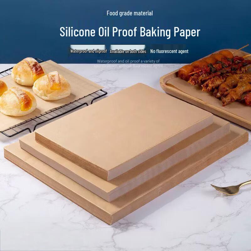 

Green Umbrella Silicone Baking Parchment Paper