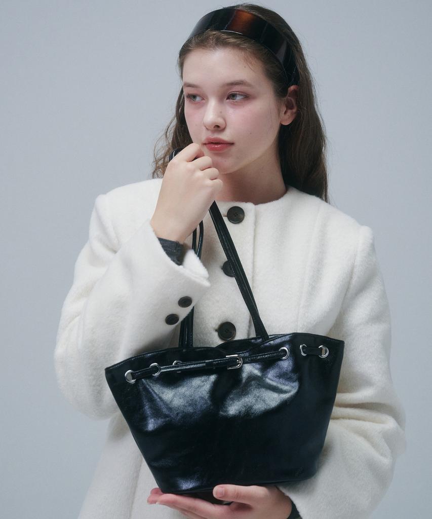 Iroco Susan Belt Bag_Black