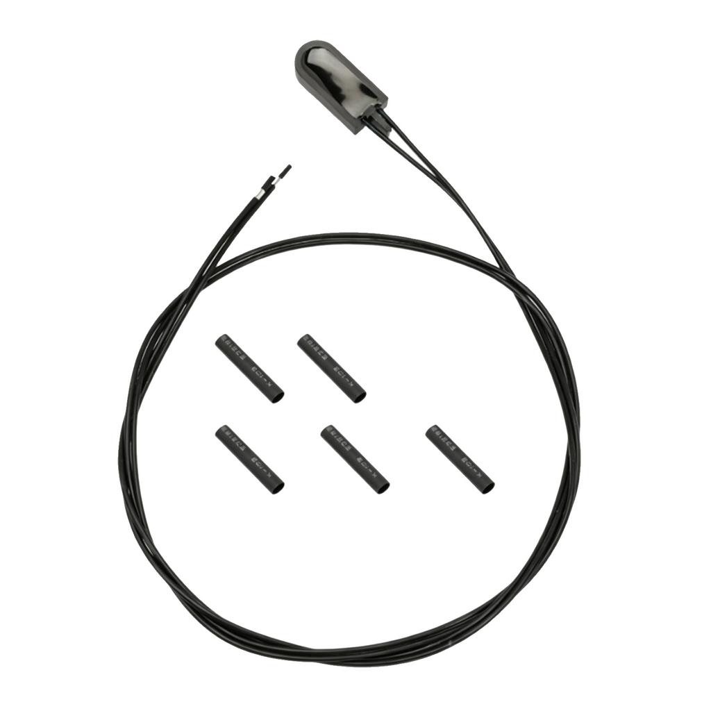 Outside Ambient Temperature Sensor Replacement for Fiat 500 500L 500X 735603615 for Car 61cm 24in