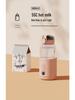 Portable Wireless Baby Formula Maker & Insulated Charging Kettle for Warm Milk On the Go