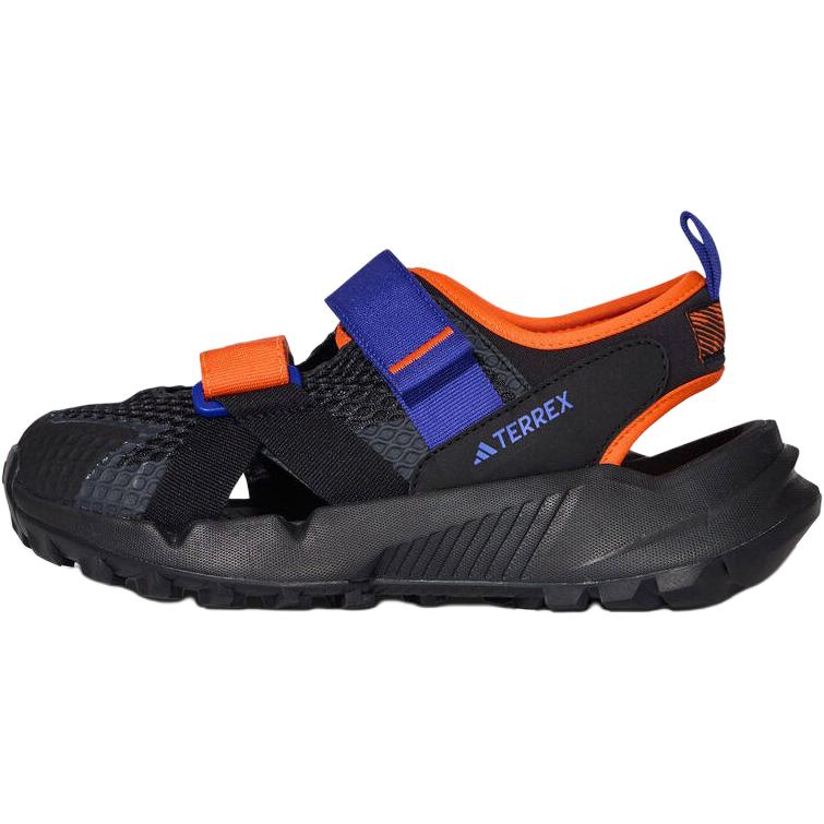 Adidas Terrex Hydroterra Low top Children s Sandals Black Teenagers KJ1879 38
