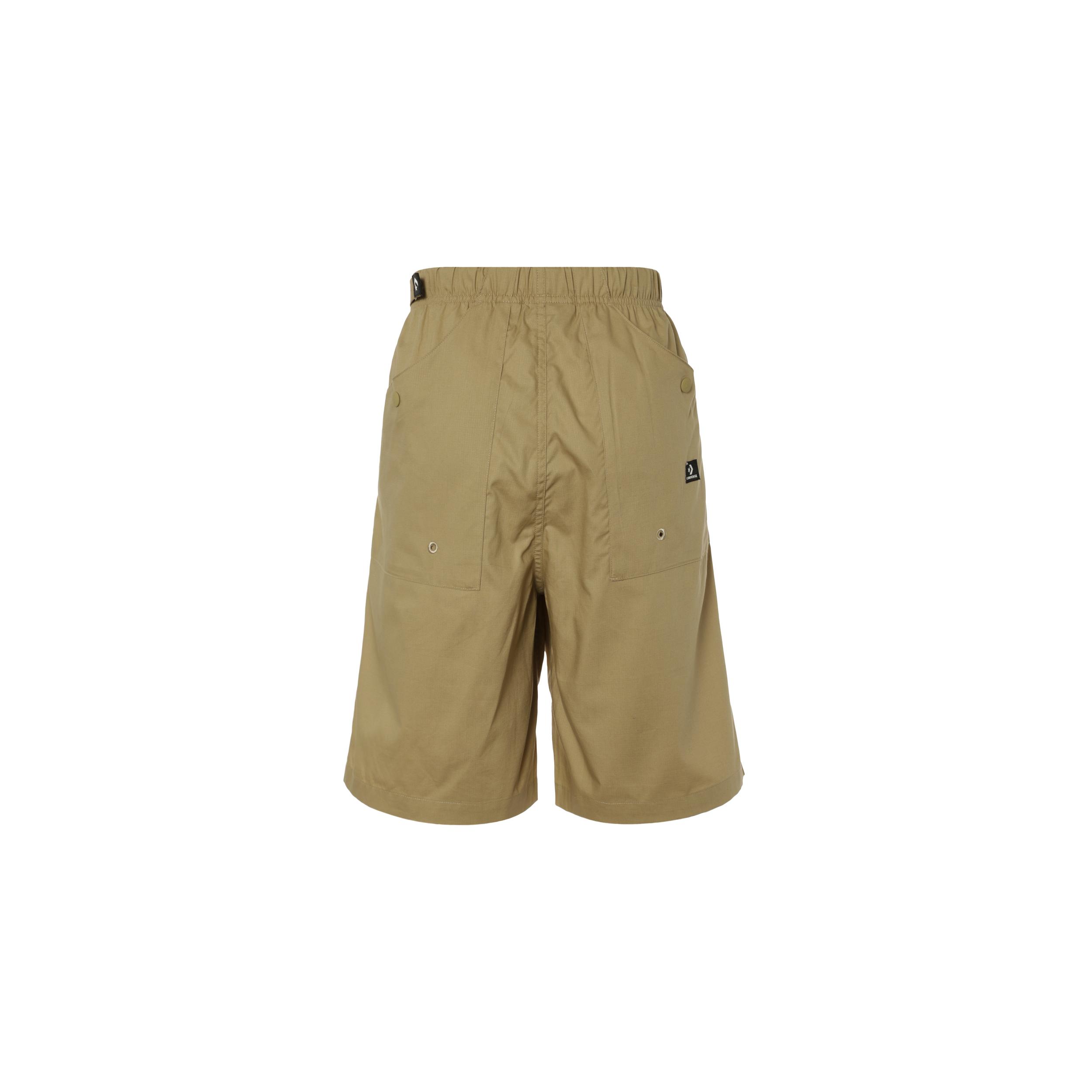 

New Converse Chuck 70 Casual Shorts Men s Khaki 10024743-A02 S