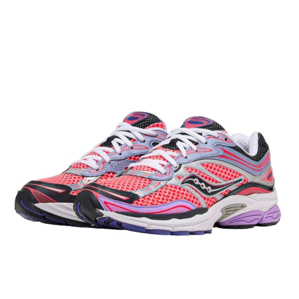 Saucony ProGrid Omni 9 Růžová Fialová