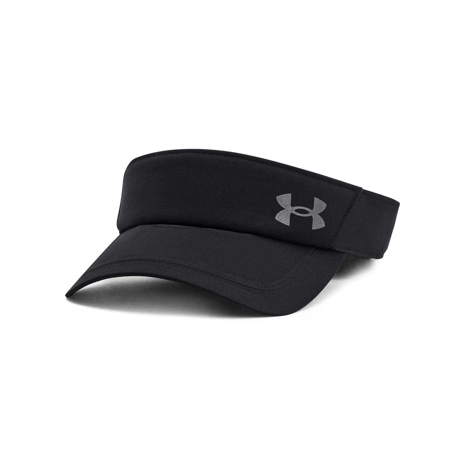 

UNDER ARMOUR UA Launch Visor 1383479 Black Black Reflective ONE SIZE Iso-Chill