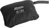 KOMINE 2025 Model EX Compact Windproof Liner for Windproof Inner XL JK-182 Motorcycles, Pouch, Black,