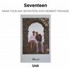 Seventeen NANA TOUR with SEVENTEEN 2024 MOMENT PACKAGE Official Photocard