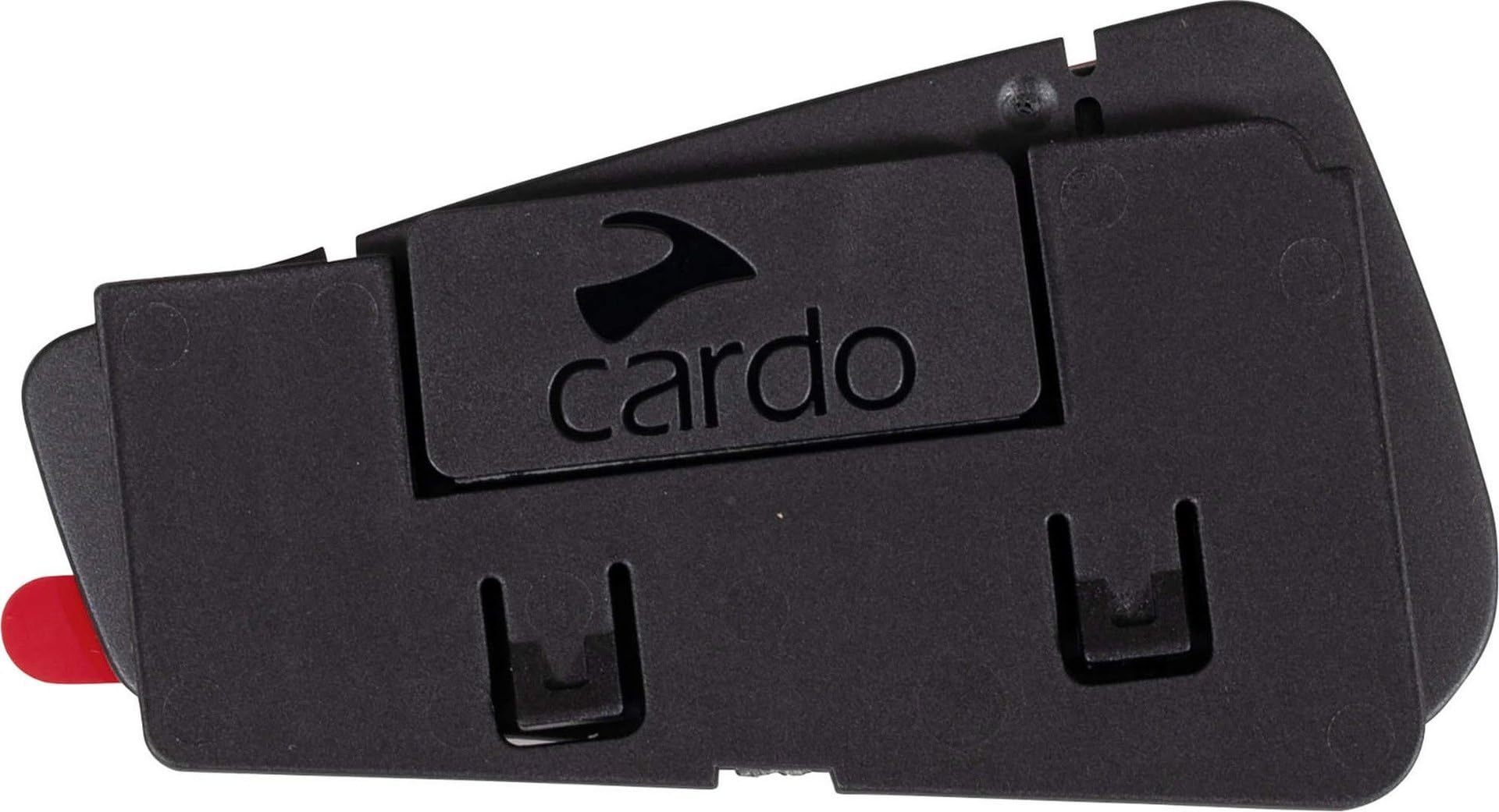 

Cardo FREECOM/SPIRIT Интерком Клейкий Зажим Запасная Часть REP00048