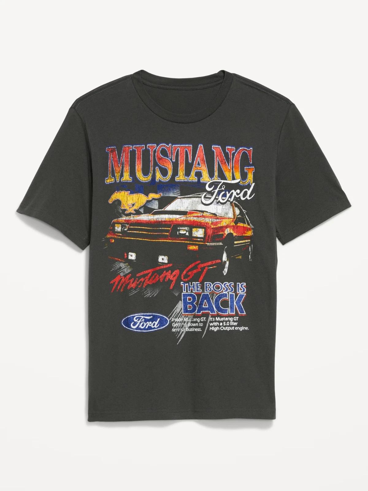 Ford Mustang™ T-Shirt S
