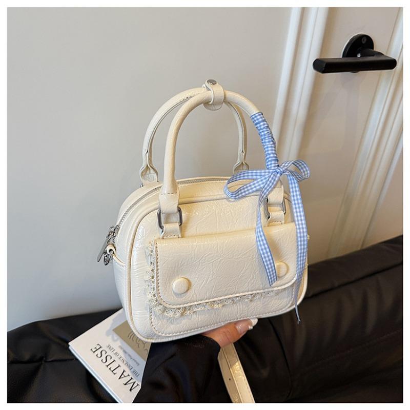 Premium small bag women's new versatile messenger bag exquisite portable pillow bag small bag