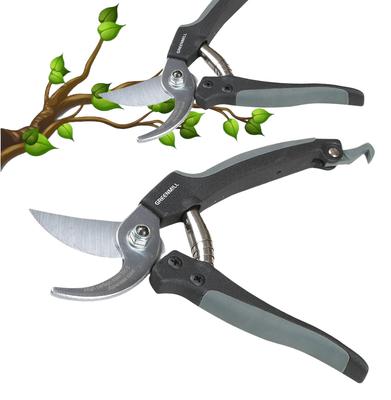 Greenmill Manual Garden Pruner for Steel Branches