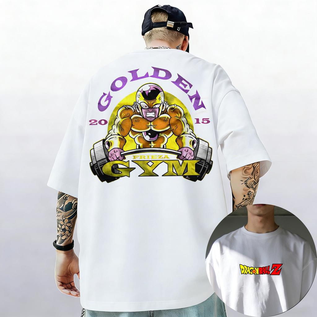 Dragon Ball Z Men Women Frieza Majin Buu Print Tshirt Cotton Kid Clothes Funny Short Sleeve Harajuku Tops New Arrival TShirts