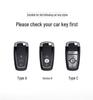 Ford Mondeo Edge Explorer Focus Kuga Key Shell Case