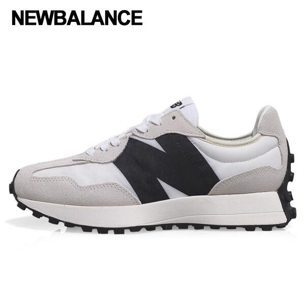 New Balance Sneakers 327 Sneakers Sea Salt White Sword Ms327fe