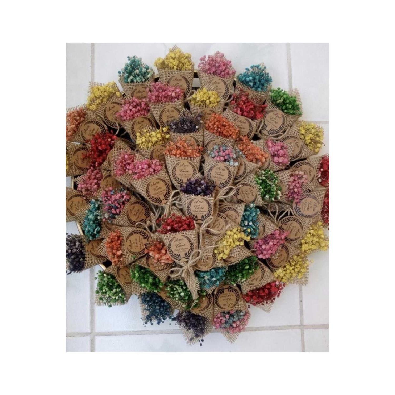 

Buket Cipso Свадебные конфеты «Обещание» Подарочный магнит с хной Li 35 шт.