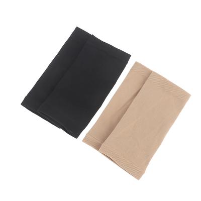 2 X Forearm Tattoo Cover Up Compression Sleeves Band UV Sun Protection Sport