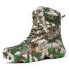 Mid-Top Tactical Outdoor Mountaineering Boots - Large Size 2025 Edition.
