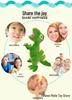Adorable Tyrannosaurus Rex Plush Toy for Kids