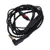 Headphone Audio Cable Upgrade Replacement Headset Audio Cable for ATHIM01 IM02 IM03 IM04