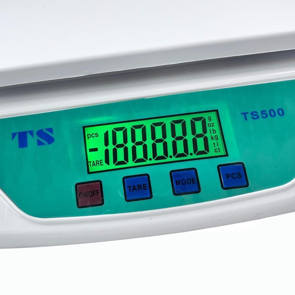 30kg/1G Precision Electronic Digital Scale Large Digital Display Food Scale Precision Kitchen Scale Digital Electronic Scale
